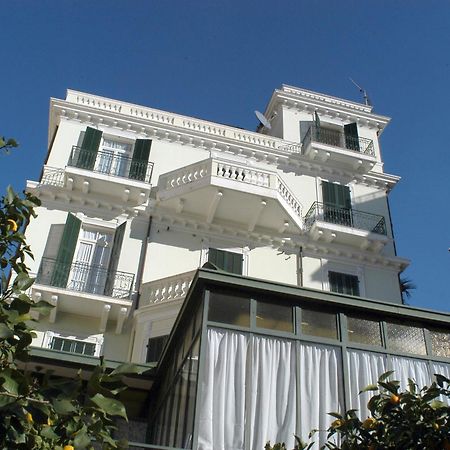 Villa Virginia Bordighera Exteriör bild