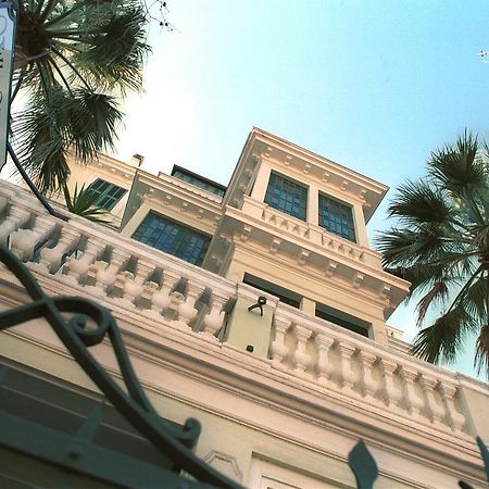 Villa Virginia Bordighera Exteriör bild