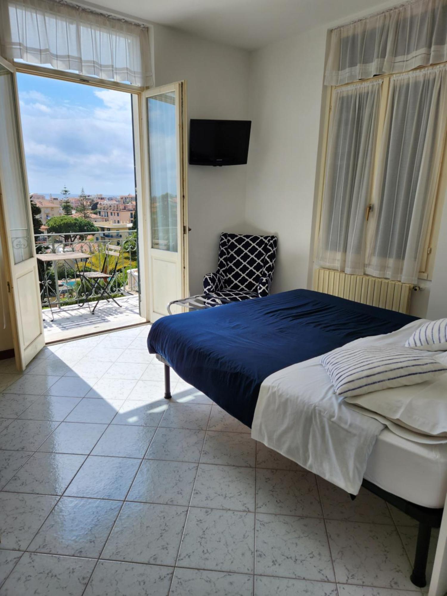 Villa Virginia Bordighera Rum bild