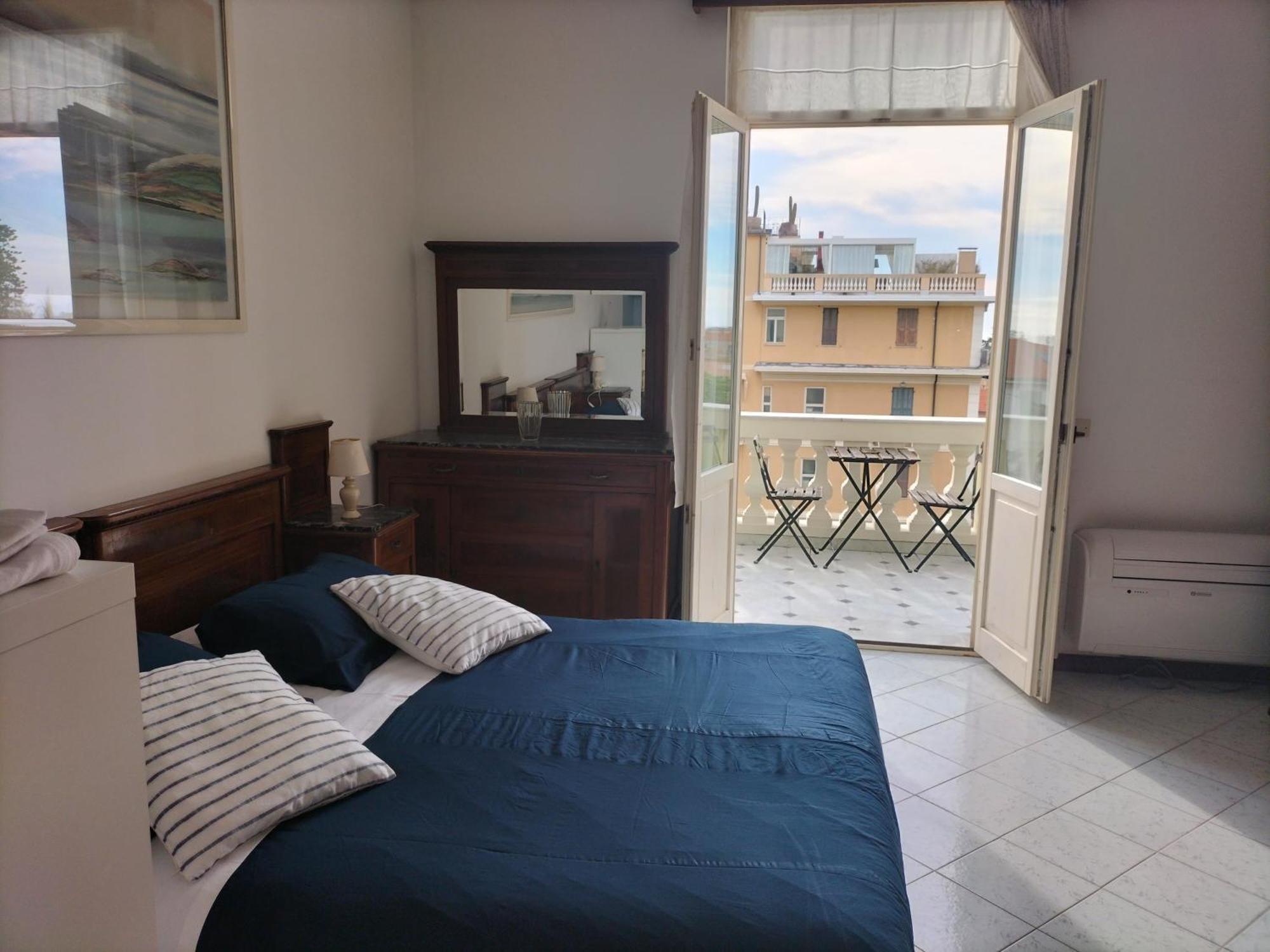 Villa Virginia Bordighera Rum bild