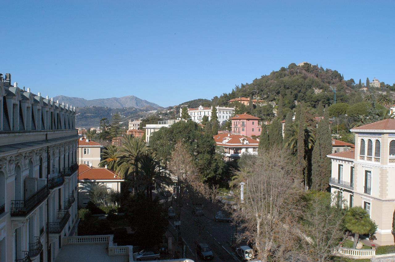 Villa Virginia Bordighera Exteriör bild
