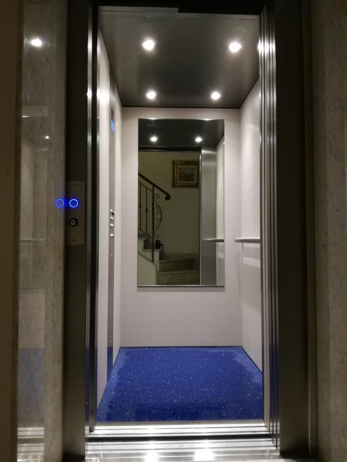 Villa Virginia Bordighera Exteriör bild