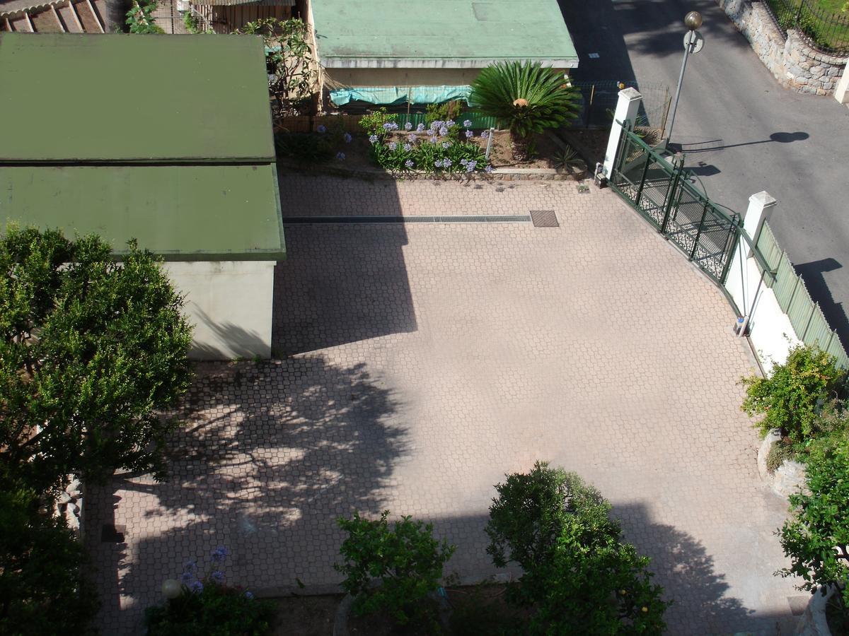 Villa Virginia Bordighera Exteriör bild