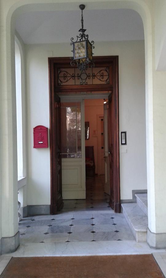Villa Virginia Bordighera Exteriör bild