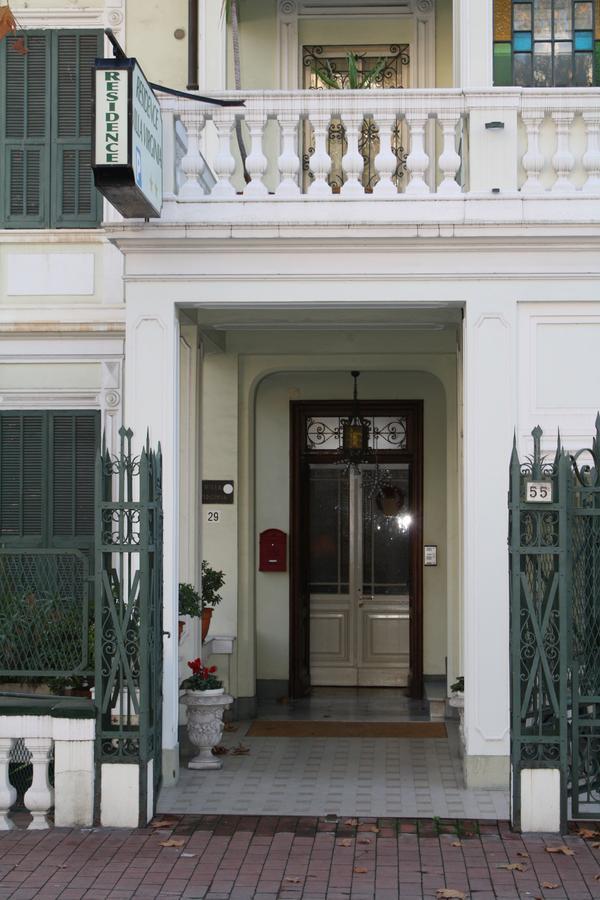 Villa Virginia Bordighera Exteriör bild